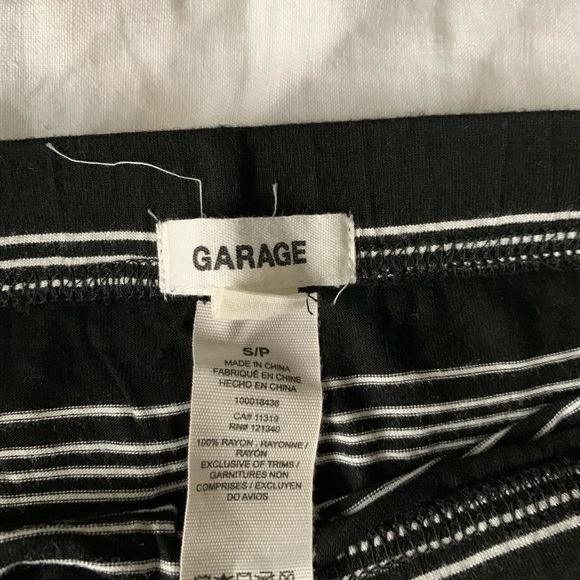 Garage Maxi Skirt - Picture 2 of 2